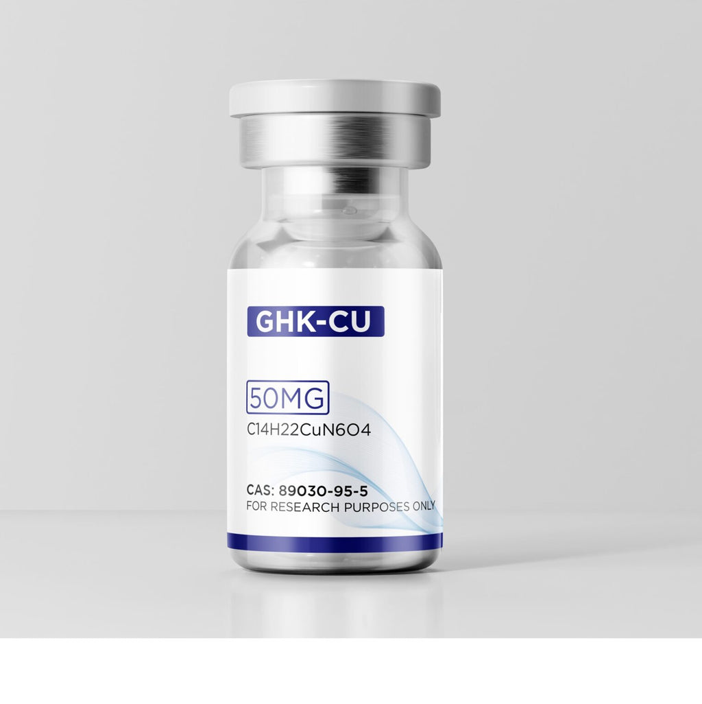 Ghk-cu 50mg $30.00