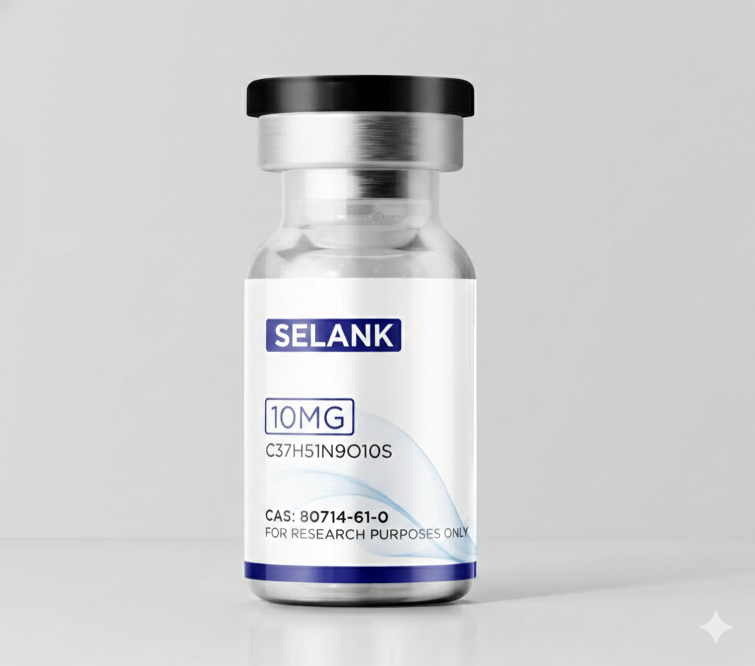 Selank 10mg $50.00