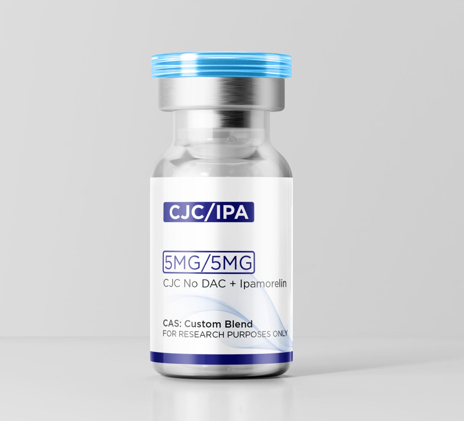 Cjc-1295 no dac + Ipamorelin blend $50.00